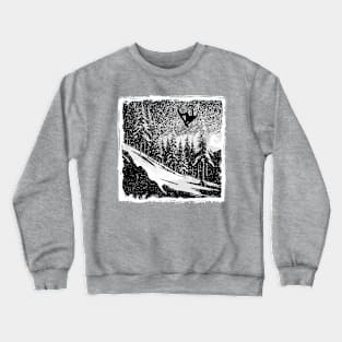 Ice Fun Crewneck Sweatshirt